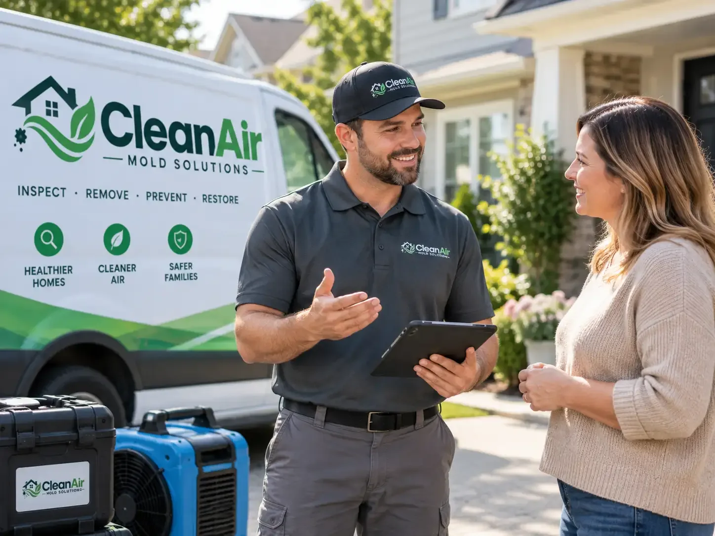 Mold Remediation Cee Vee, TX FAQs